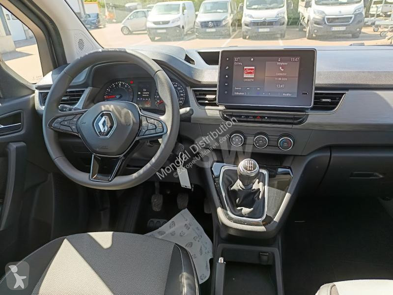 Veículo utilitário Renault     1.3 TCE 100 TPMR...