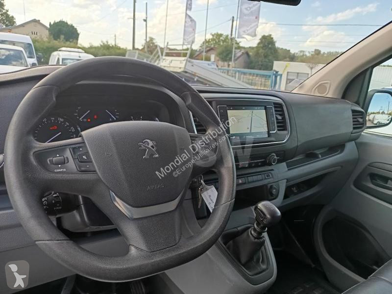 Furgoneta Peugeot 2.0l BHDI 150 ASPHALT