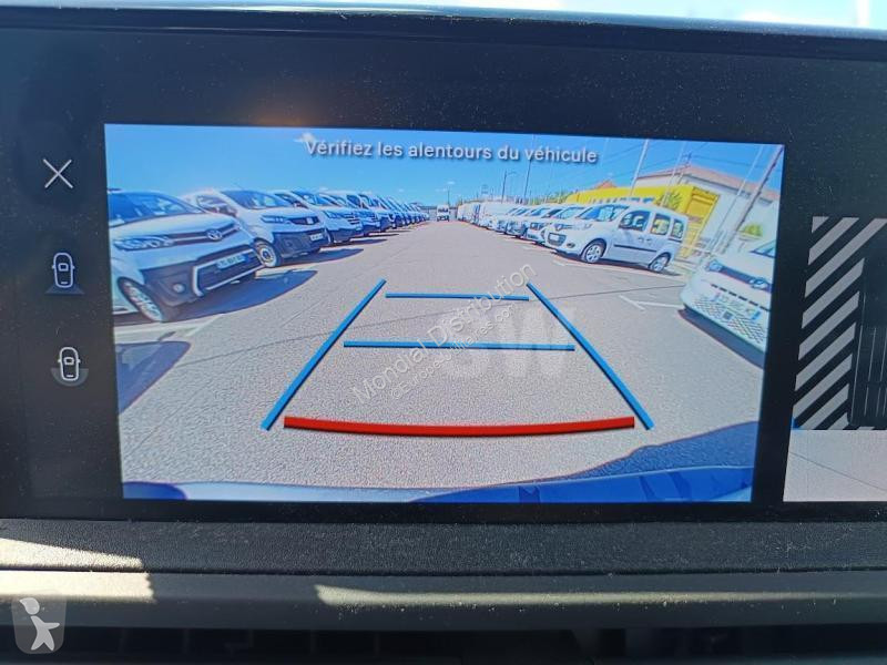Furgoneta Peugeot standard hdi 145 asphalt