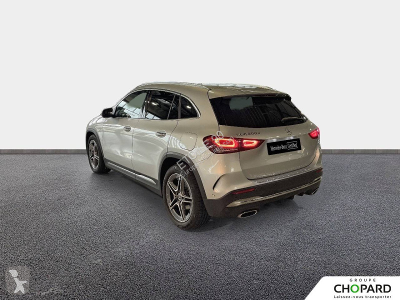 Furgoneta Mercedes GLA 200 d 8G-DCT