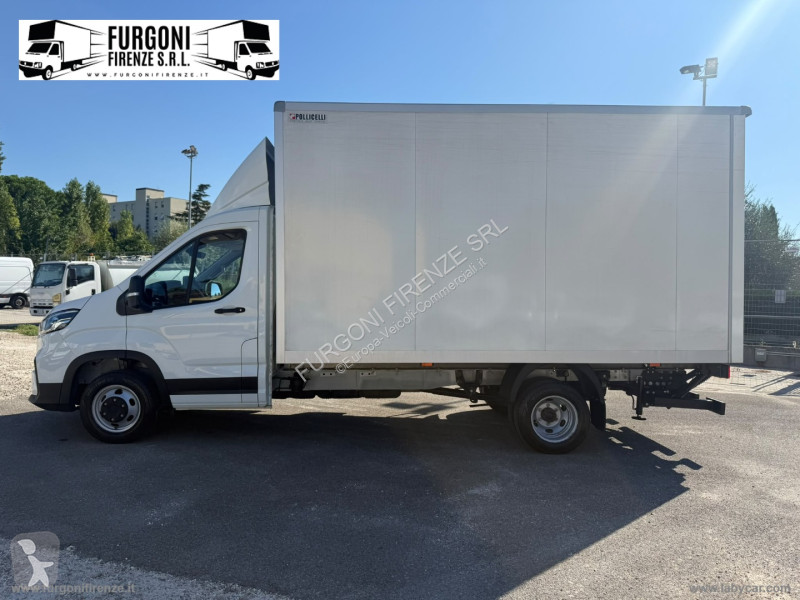 Véhicule utilitaire Maxus 9 2.0CRDI 150CV AWD...