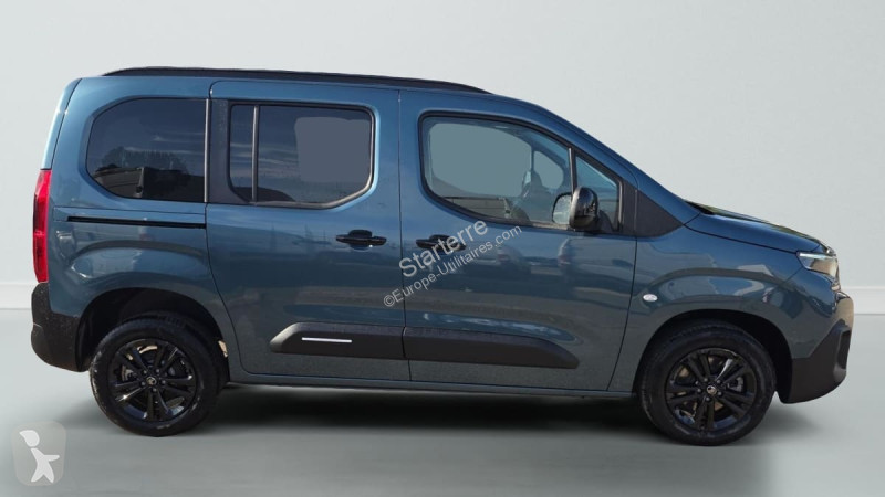 Véhicule utilitaire Citroën  BERLINGO CABINE...