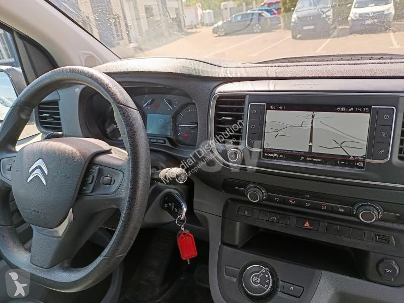 Véhicule utilitaire Citroën M BLUEHDI 145 EAT8