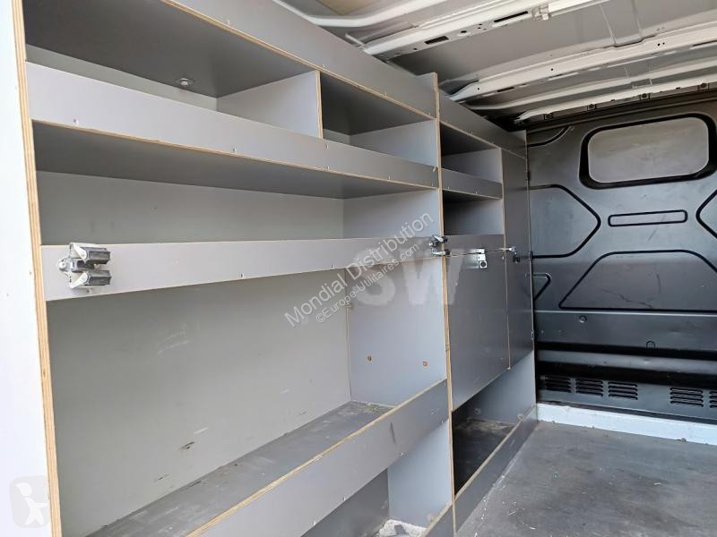 Veículo utilitário Ford transit custom L1H1