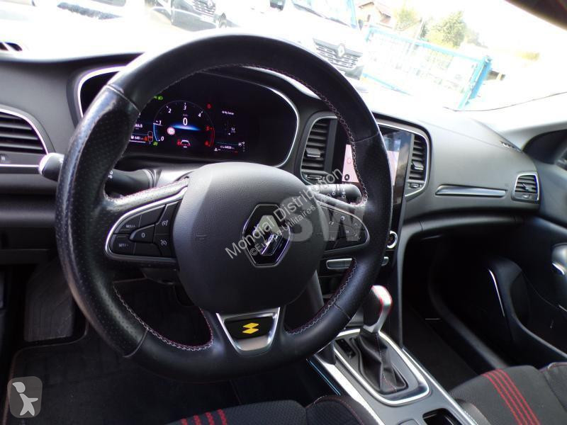 Véhicule utilitaire Renault IV RS LINE