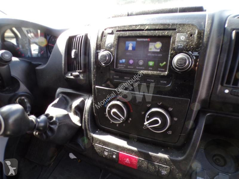 Véhicule utilitaire Citroën L1H1 BLUEHDI 110...