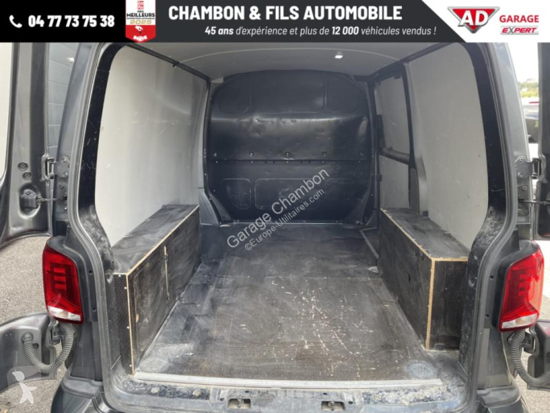 Véhicule utilitaire Volkswagen 6.1 VAN L1H1 2.0...