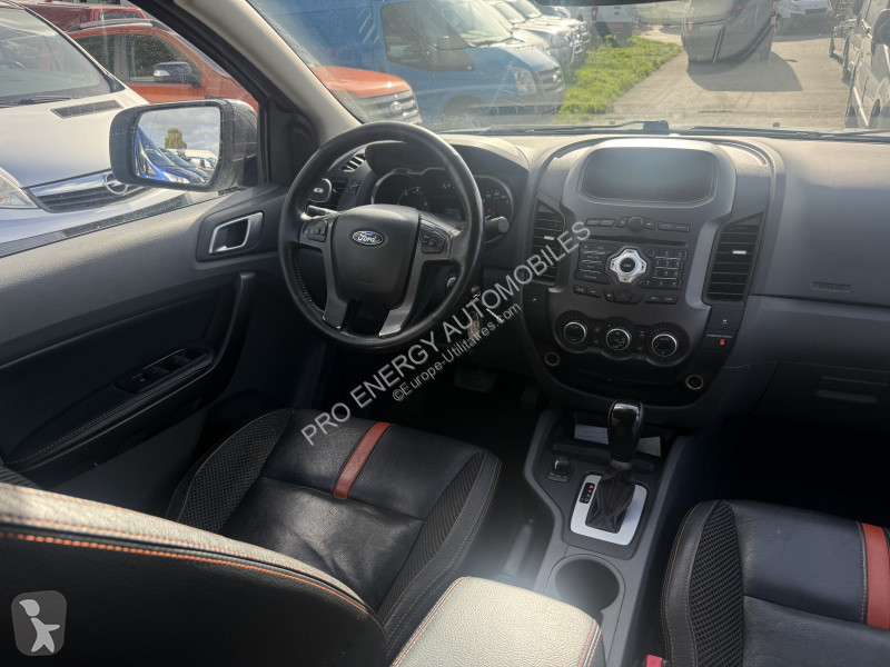 Véhicule utilitaire Ford RANGER 3.2 TDCI 200CH...