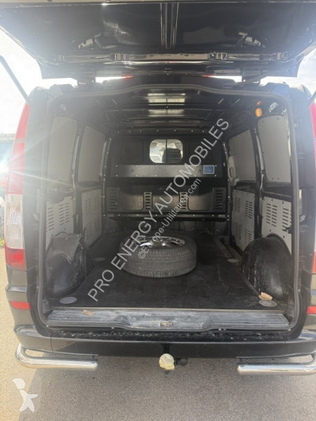 Véhicule utilitaire Mercedes VITO FG  COMPACT...