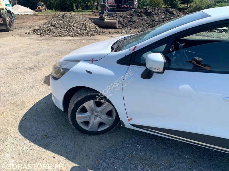 Véhicule utilitaire Renault CLIO
