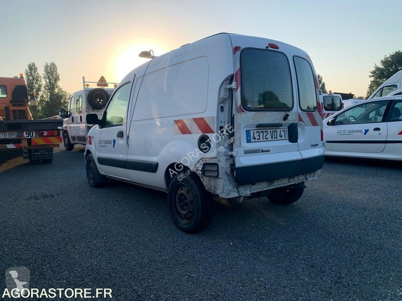 Véhicule utilitaire Renault KANGOO