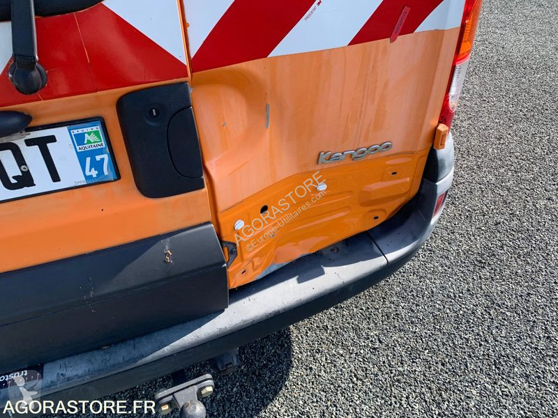 Véhicule utilitaire Renault KANGOO