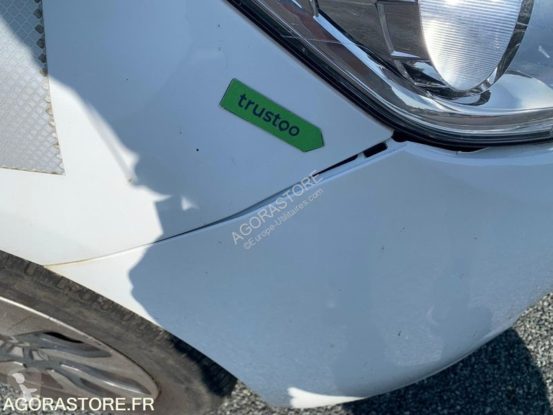 Véhicule utilitaire Citroën C3