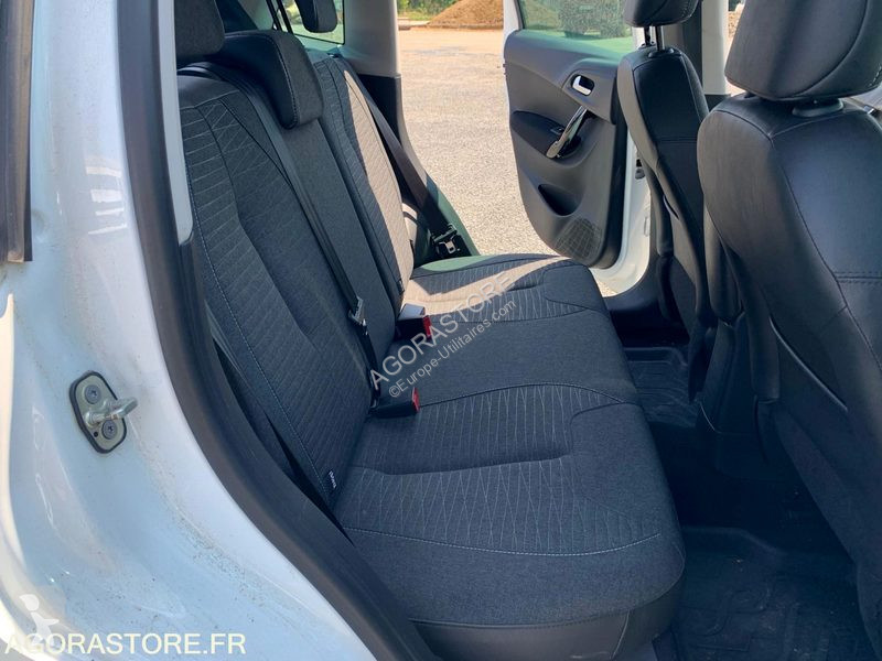 Véhicule utilitaire Citroën C3