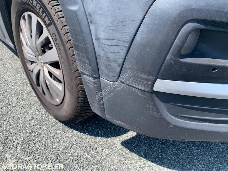 Véhicule utilitaire Peugeot RIFTER