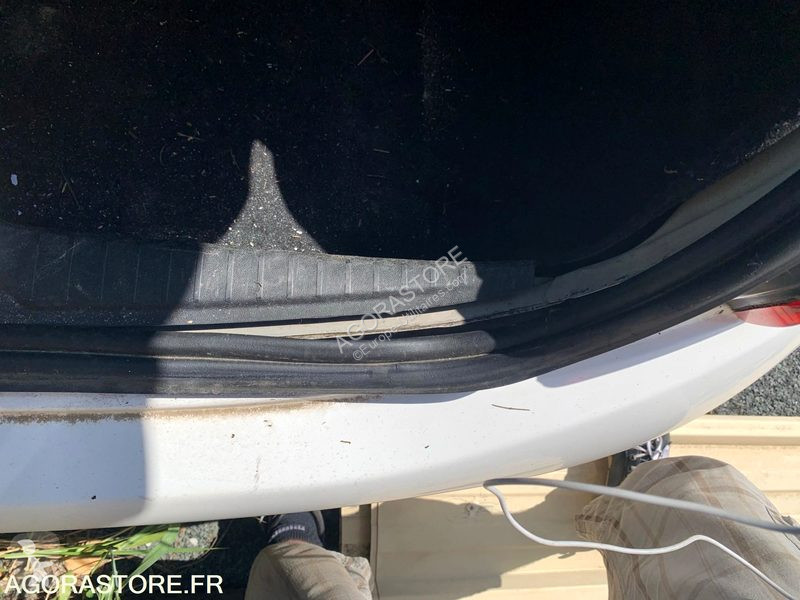 Véhicule utilitaire Peugeot 208