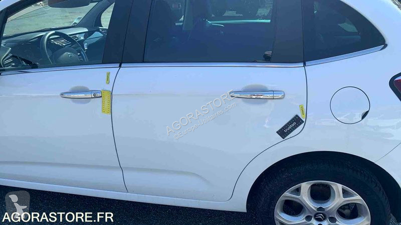 Véhicule utilitaire Citroën C3