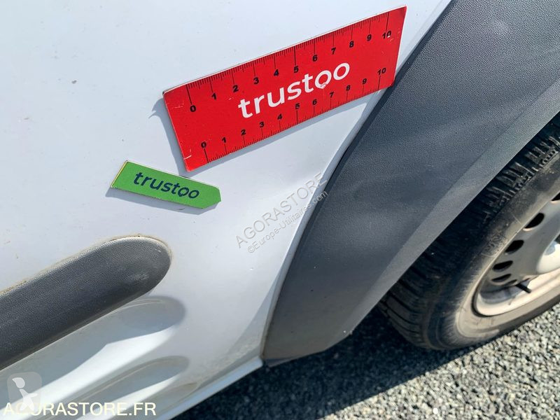 Véhicule utilitaire Ford T.CONNECT