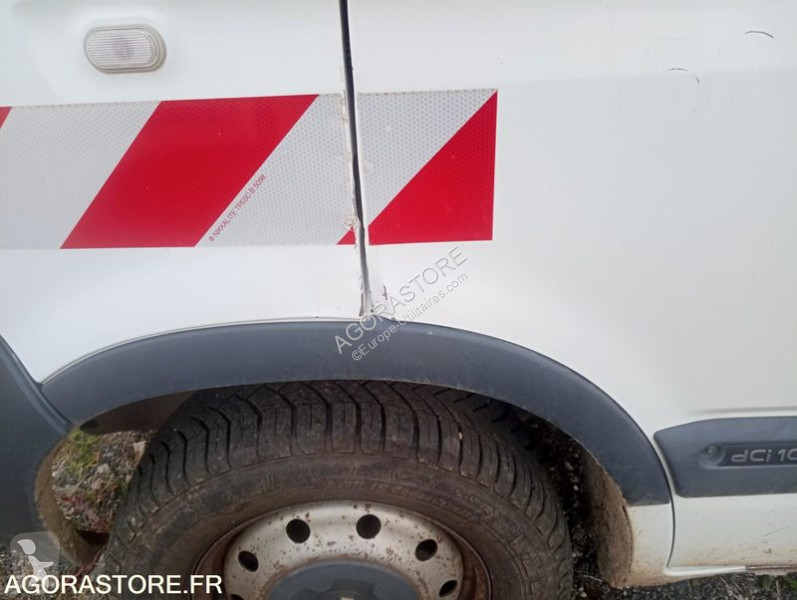 Užitkové vozidlo Renault MASTER