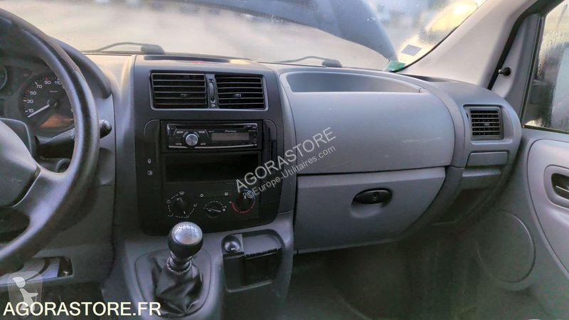 Véhicule utilitaire Citroën JUMPY