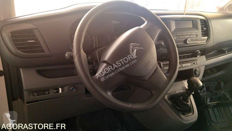 Véhicule utilitaire Citroën JUMPY