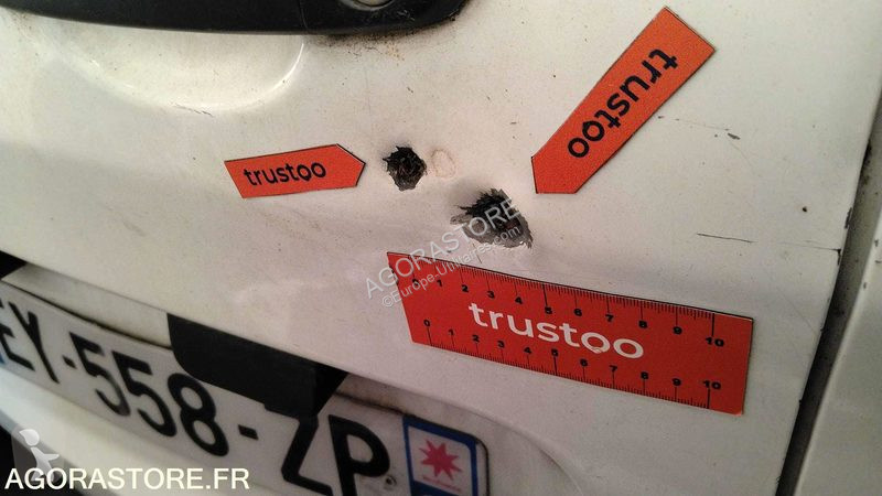 Véhicule utilitaire Citroën JUMPY