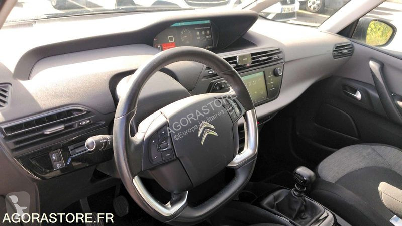 Véhicule utilitaire Citroën C4