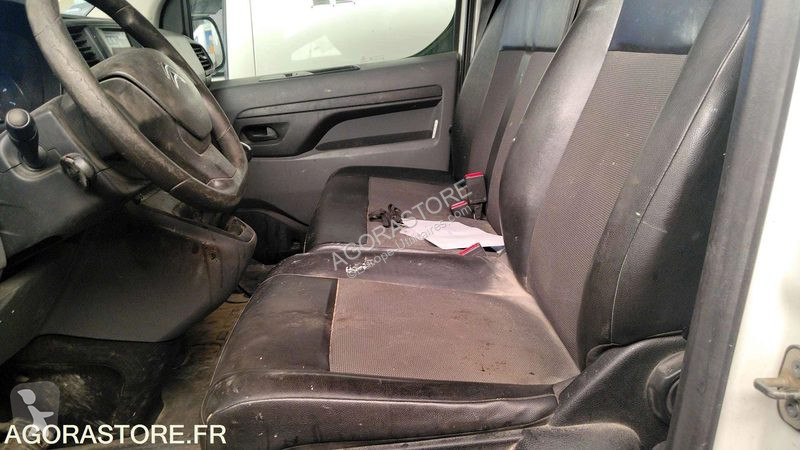Véhicule utilitaire Citroën JUMPY
