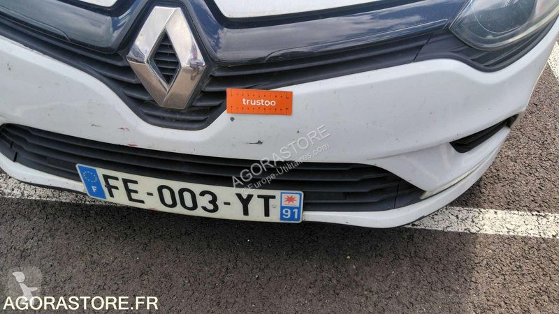 Véhicule utilitaire Renault CLIO