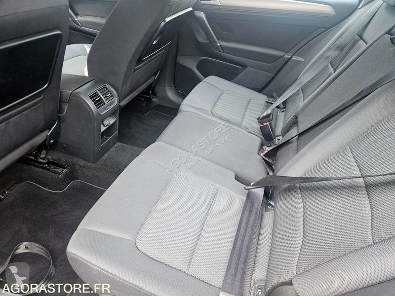 Veículo utilitário Volkswagen GOLF