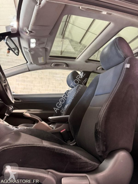 Véhicule utilitaire Honda CIVIC