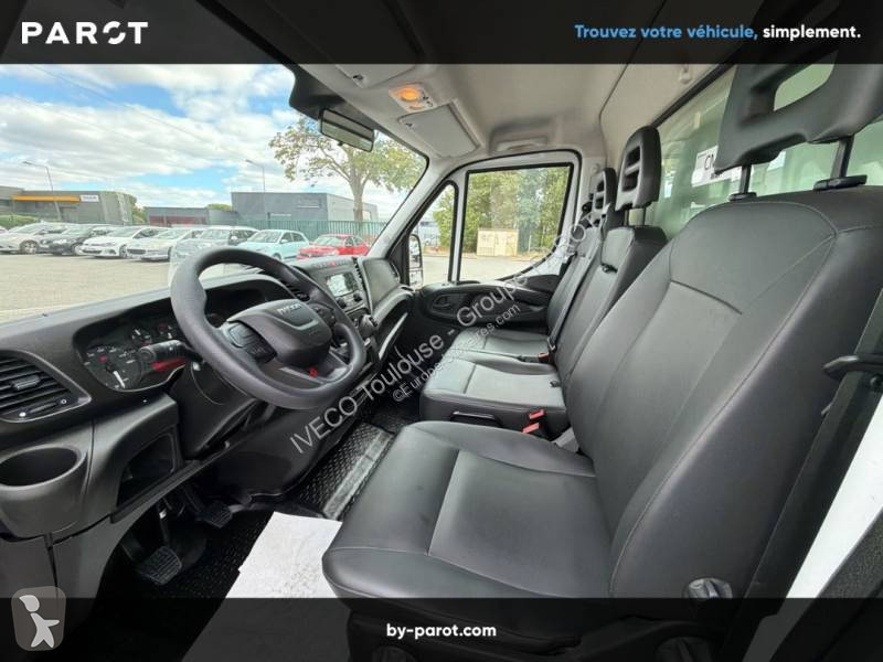 Véhicule utilitaire Iveco