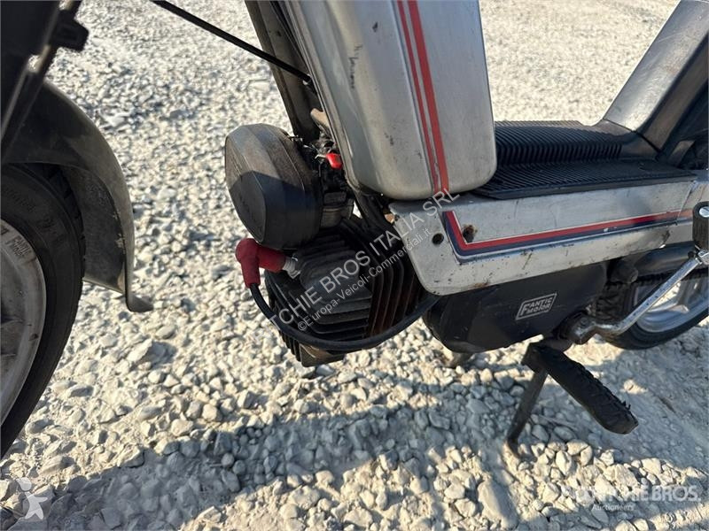 Nyttofordon  Fantic Moped