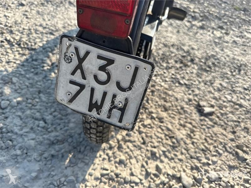 Nyttofordon  Agrati Garelli Noi Moped