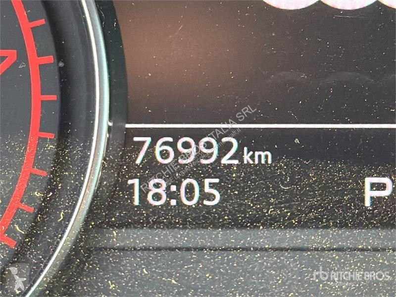 Nyttofordon Audi A4