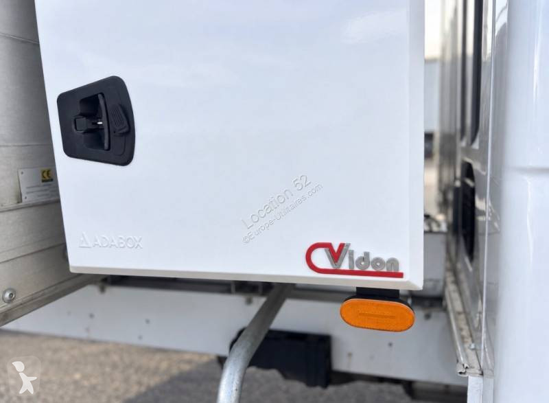 Véhicule utilitaire Renault
