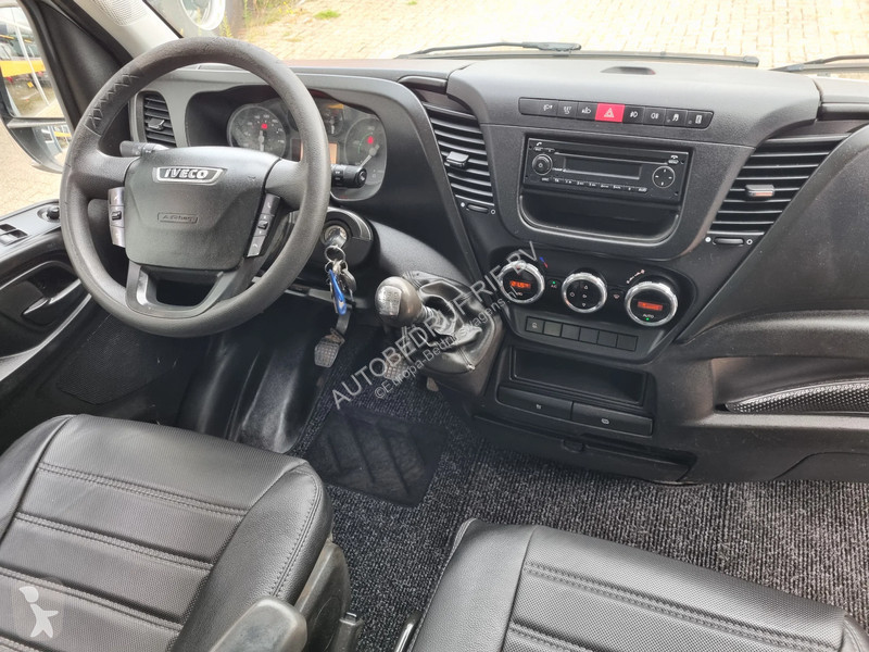 Užitkové vozidlo Iveco 35C15 3.0D/ Kipper/ Airco