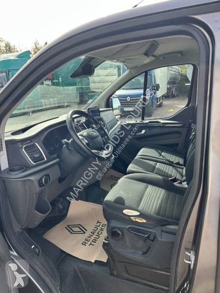 Véhicule utilitaire Ford