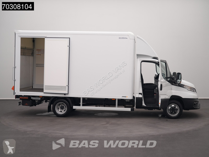 Véhicule utilitaire Iveco 35C18 3.0L Automaat...