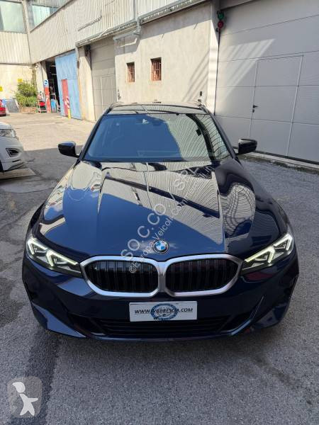 Veículo utilitário BMW
