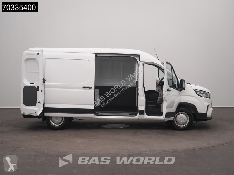 Véhicule utilitaire Maxus Nieuw / New 147PK LED...