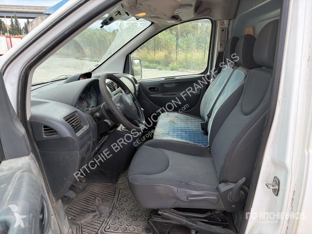 Véhicule utilitaire Citroën