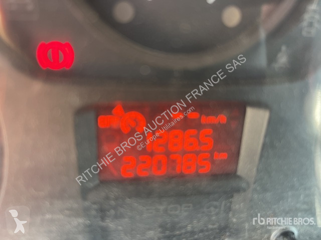 Véhicule utilitaire Citroën