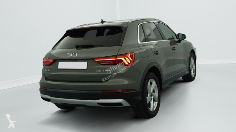 Véhicule utilitaire Audi