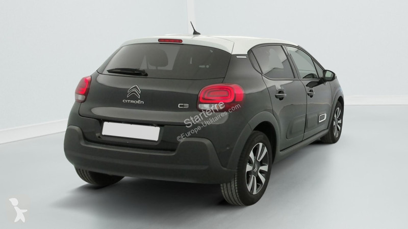 Véhicule utilitaire Citroën