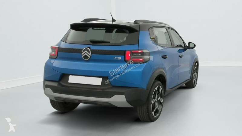 Véhicule utilitaire Citroën