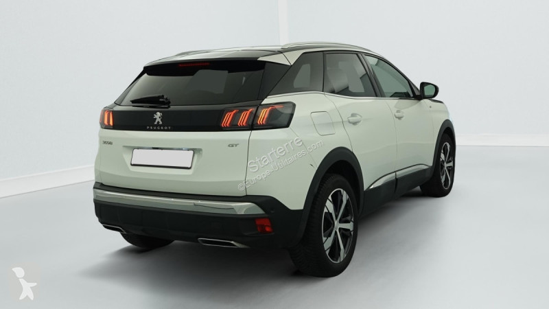 Véhicule utilitaire Peugeot