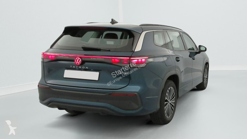 Véhicule utilitaire Volkswagen  Tayron
