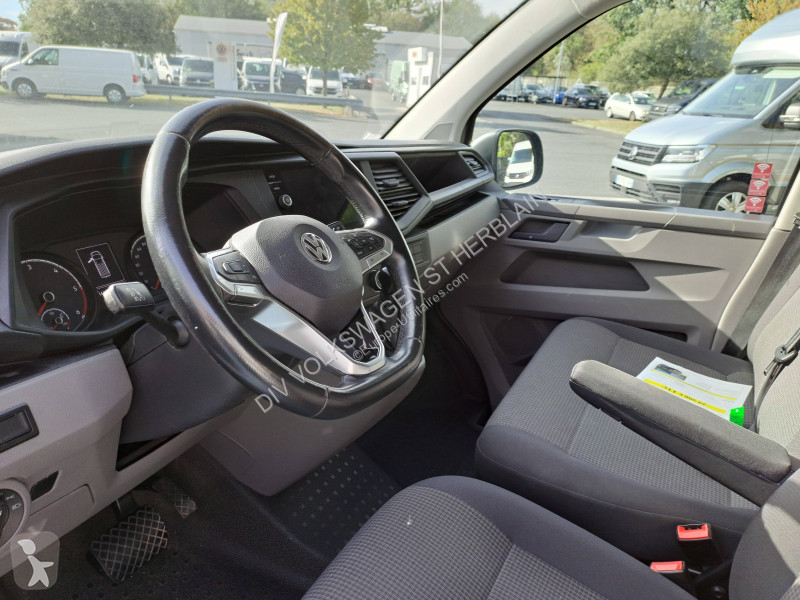 Veículo utilitário Volkswagen 6.1 VAN L1H1 2.0...