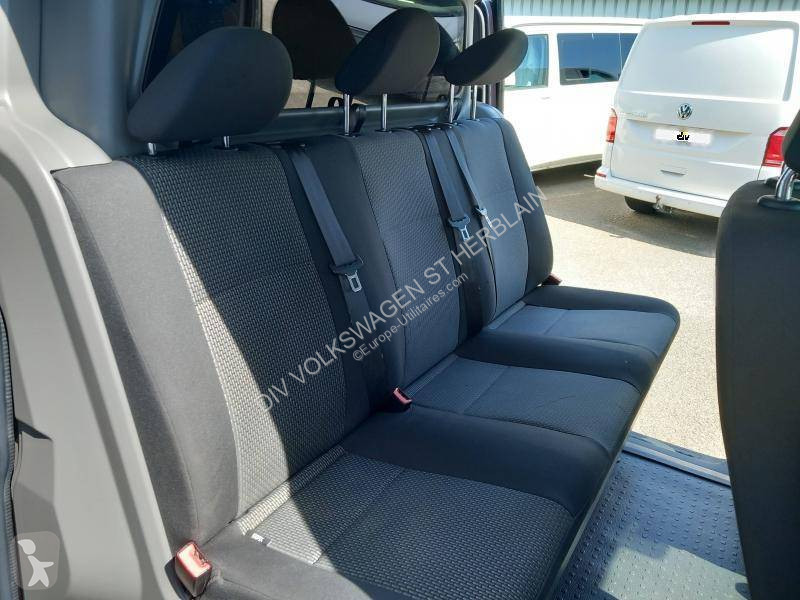 Užitkové vozidlo Volkswagen 6.1 PROCAB L1 2.0...